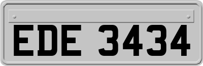 EDE3434