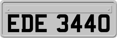 EDE3440