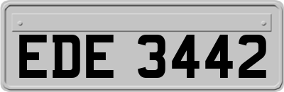 EDE3442