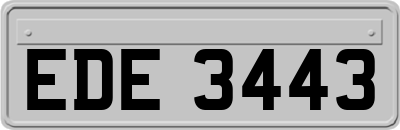 EDE3443