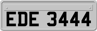 EDE3444