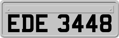 EDE3448