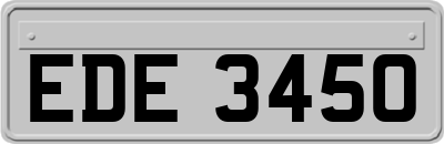 EDE3450