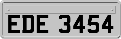 EDE3454