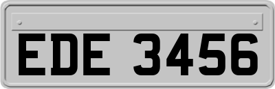 EDE3456