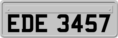 EDE3457