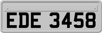 EDE3458