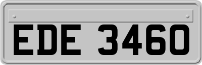 EDE3460