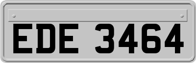 EDE3464