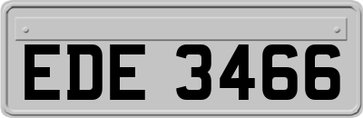 EDE3466