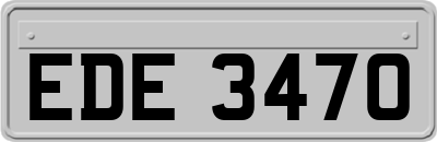 EDE3470