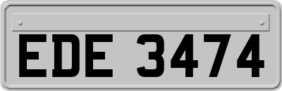 EDE3474