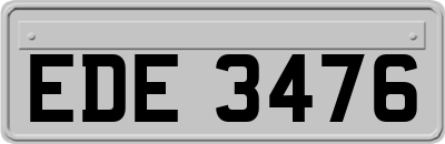 EDE3476