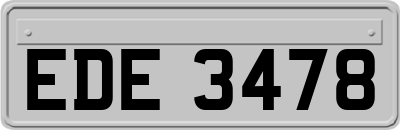 EDE3478
