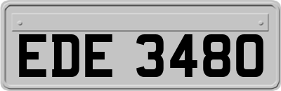 EDE3480