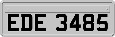 EDE3485