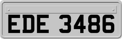 EDE3486
