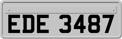 EDE3487