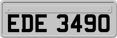 EDE3490