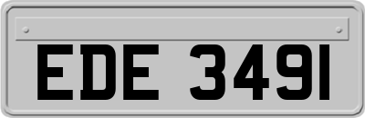 EDE3491