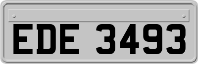 EDE3493