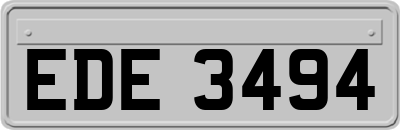 EDE3494