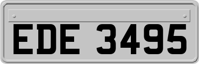 EDE3495