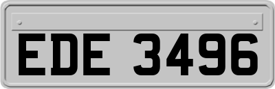 EDE3496