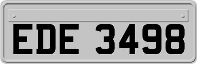 EDE3498