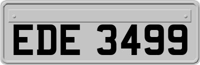 EDE3499