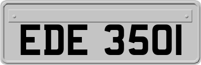 EDE3501
