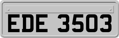 EDE3503