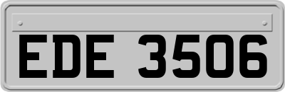 EDE3506