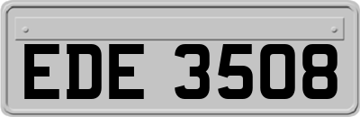 EDE3508