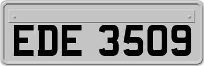 EDE3509