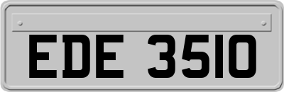 EDE3510