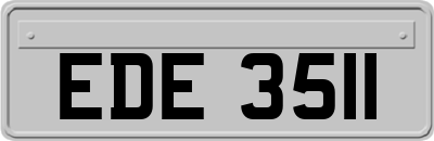 EDE3511