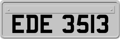 EDE3513