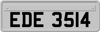 EDE3514