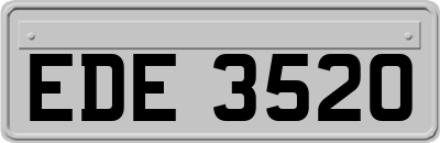 EDE3520