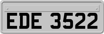 EDE3522