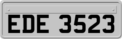 EDE3523