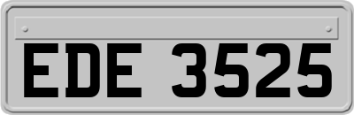 EDE3525