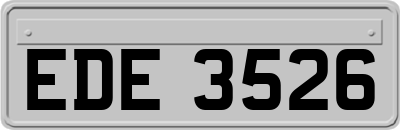 EDE3526