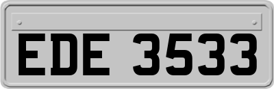 EDE3533