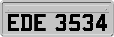 EDE3534
