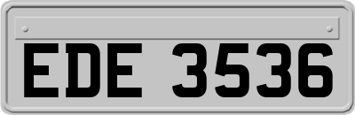 EDE3536