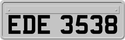EDE3538