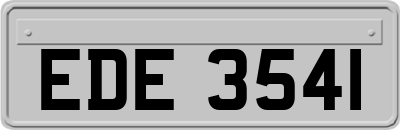 EDE3541