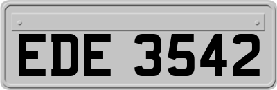 EDE3542